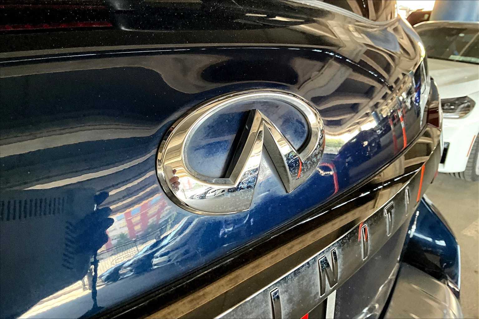 2023 Infiniti QX80 Premium Select photo 27