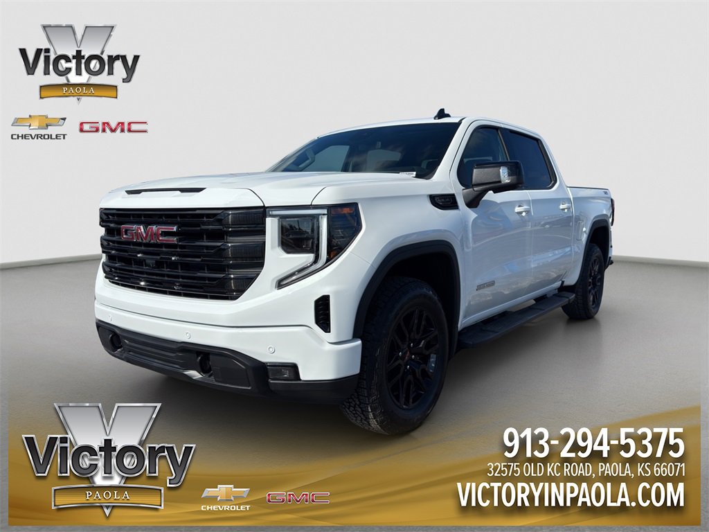 2026 GMC Sierra 1500 Elevation's photo