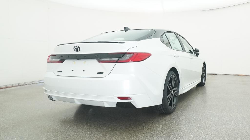 2026 Toyota Camry XSE photo 20