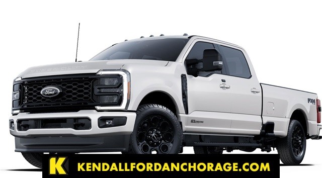 2025 Ford F-350 Super Duty