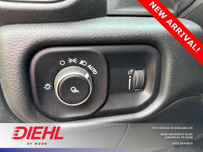 2024 Ram 2500 Tradesman photo 18