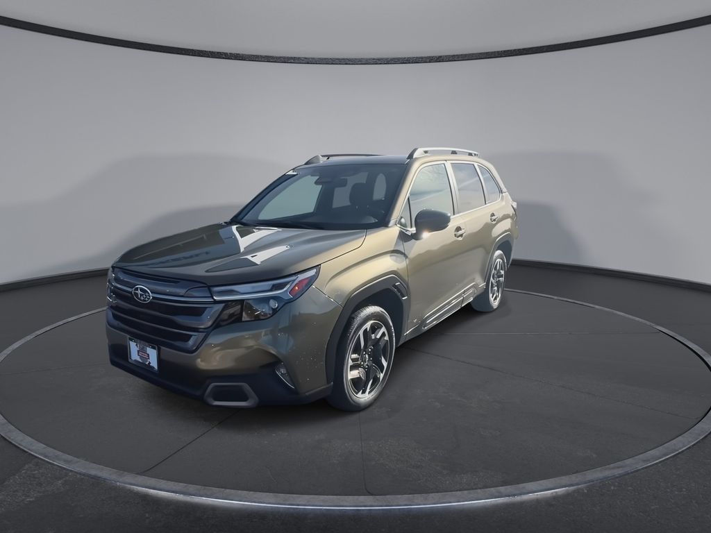 2025 Subaru Forester Limited photo 4