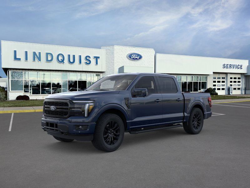 2025 Ford F-150 Lariat's photo