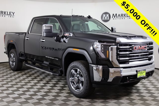 2025 GMC Sierra 2500HD SLT's photo