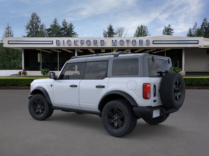 2025 Ford Bronco Big Bend photo 4