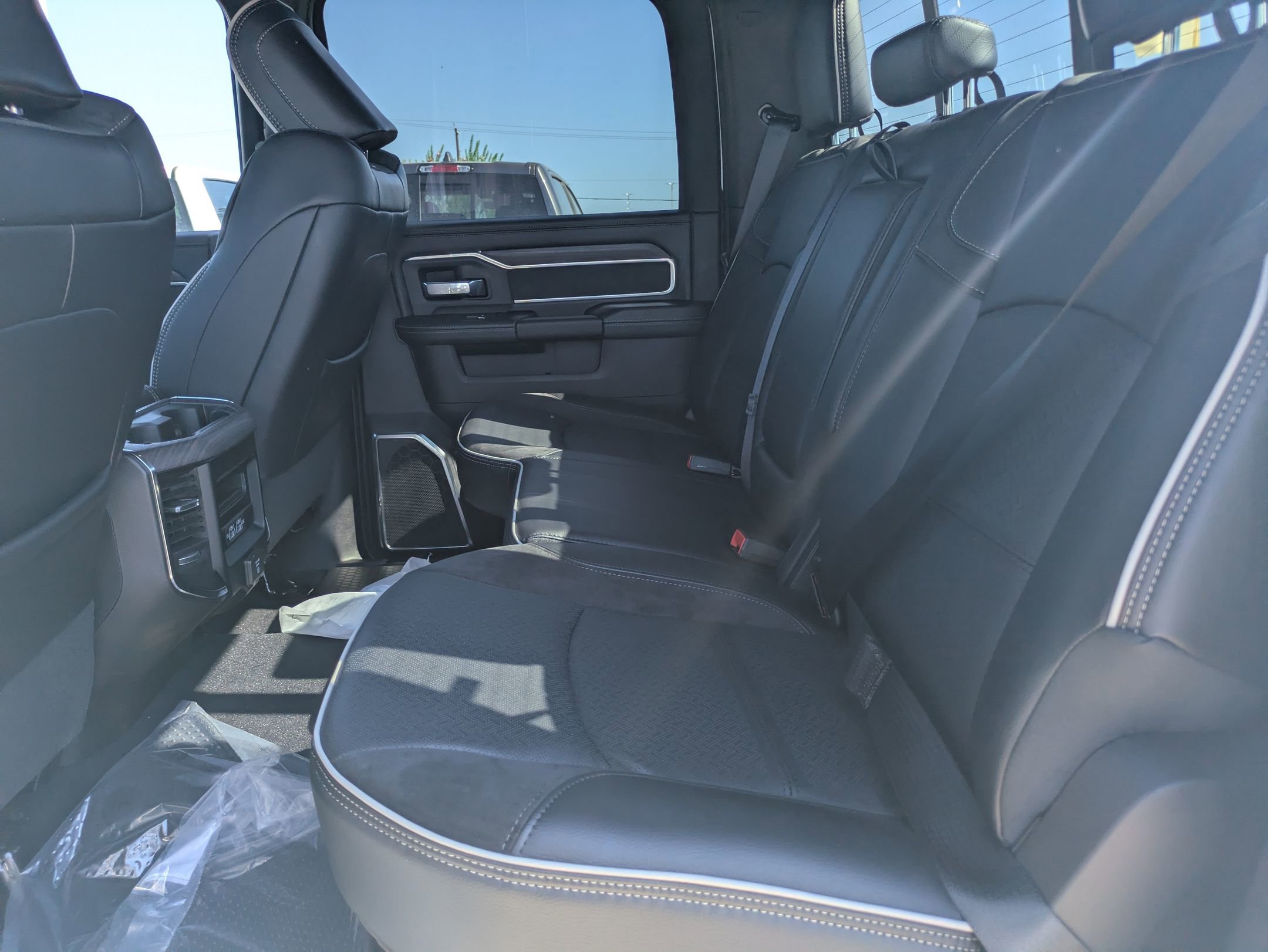 2026 Ram 2500 Laramie photo 13