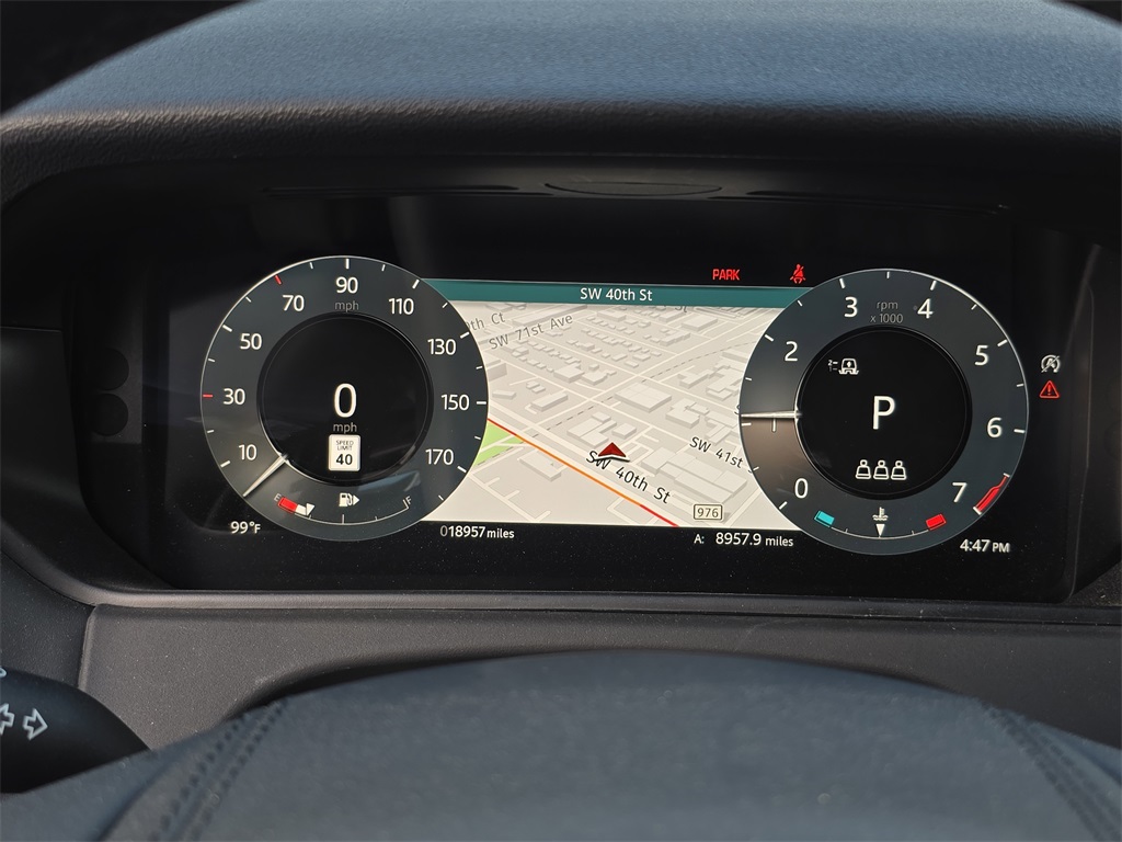 2024 Land Rover Range Rover Velar P400 Dynamic HSE photo 19
