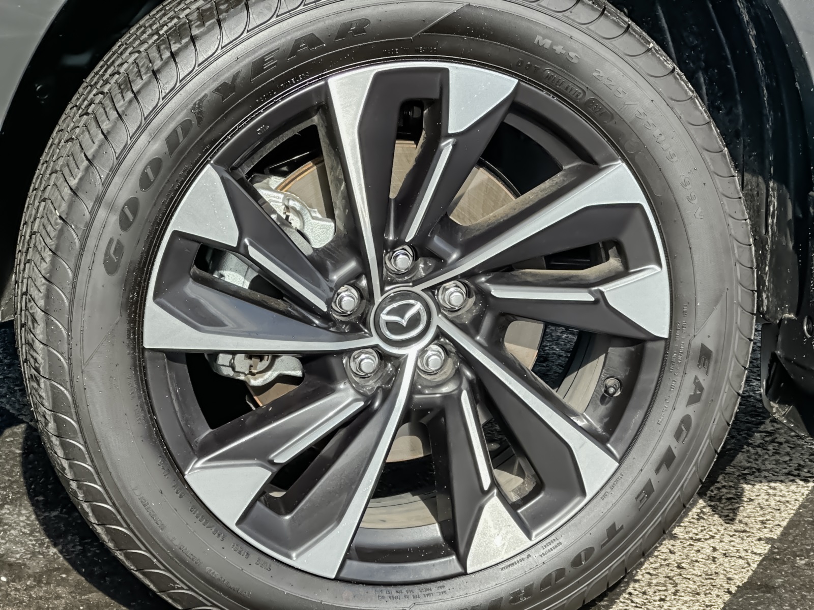 2025 Mazda CX-50 Premium Plus photo 20