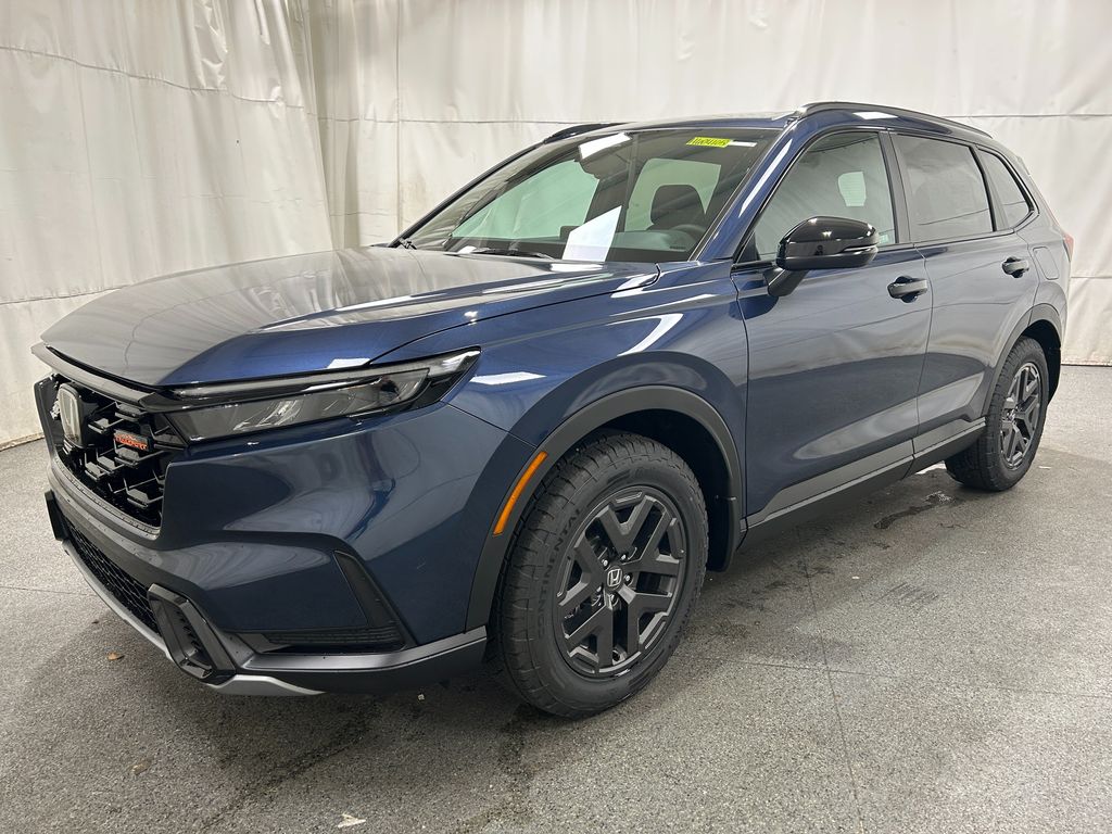 2026 Honda CR-V Hybrid photo 3