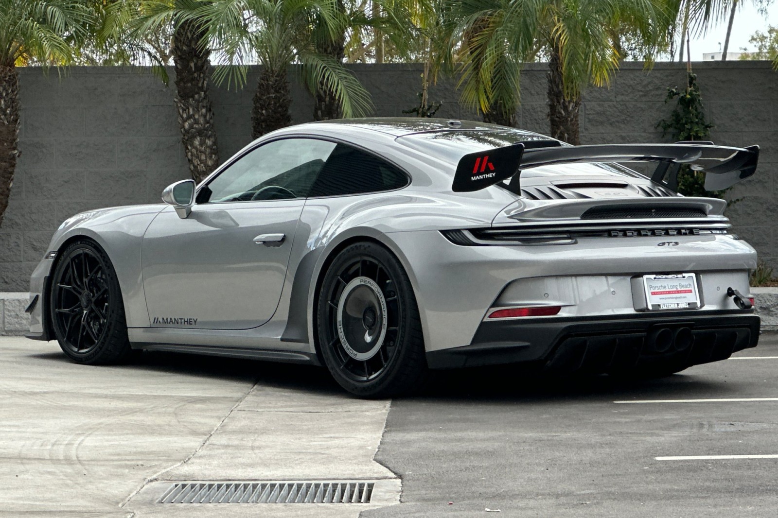 2022 Porsche 911 GT3 photo 4