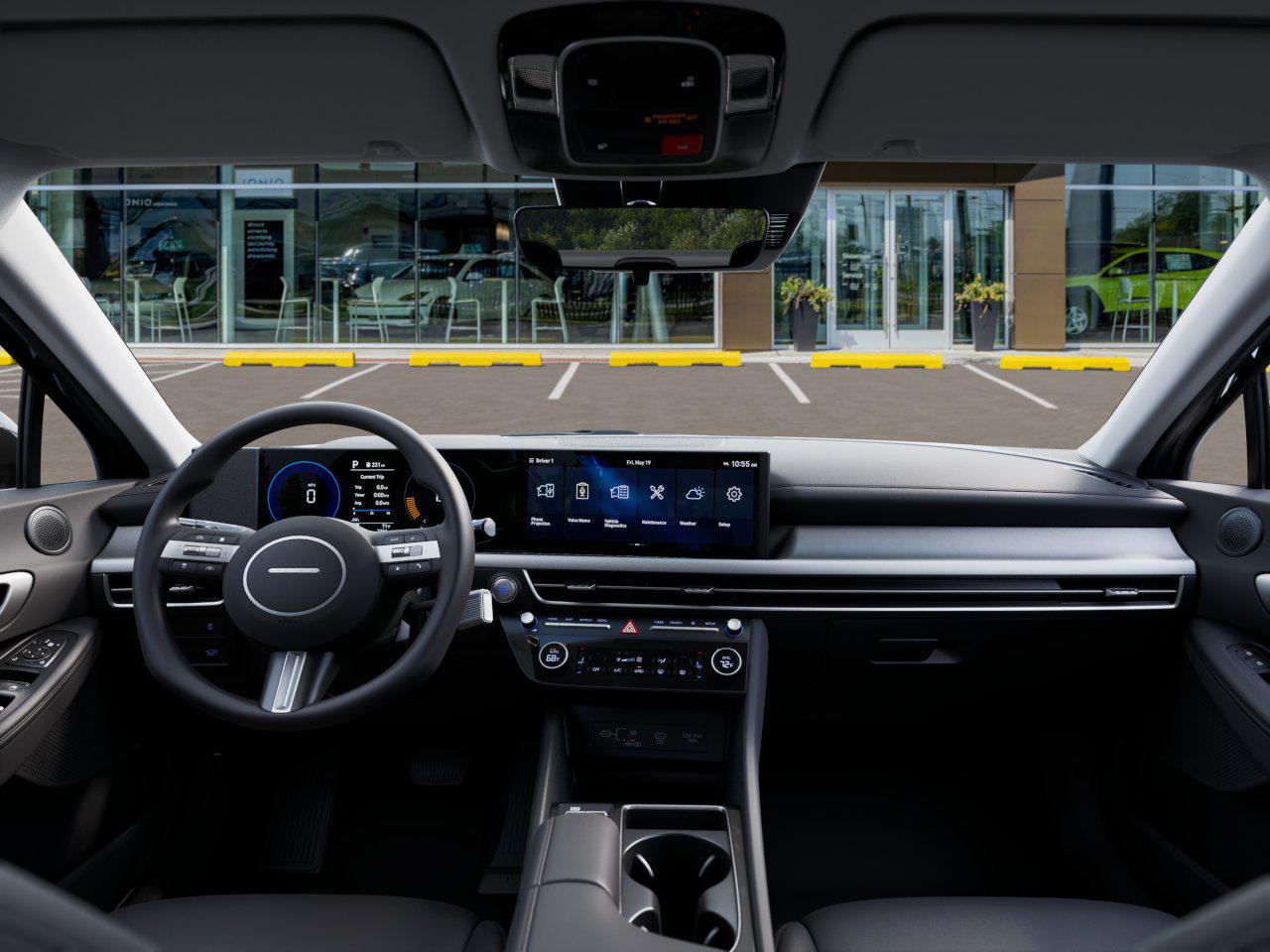2025 Hyundai Sonata SEL photo 9