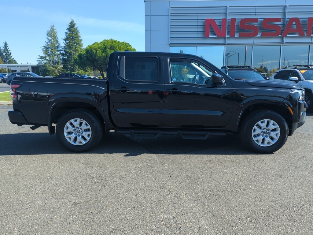 2022 Nissan Frontier