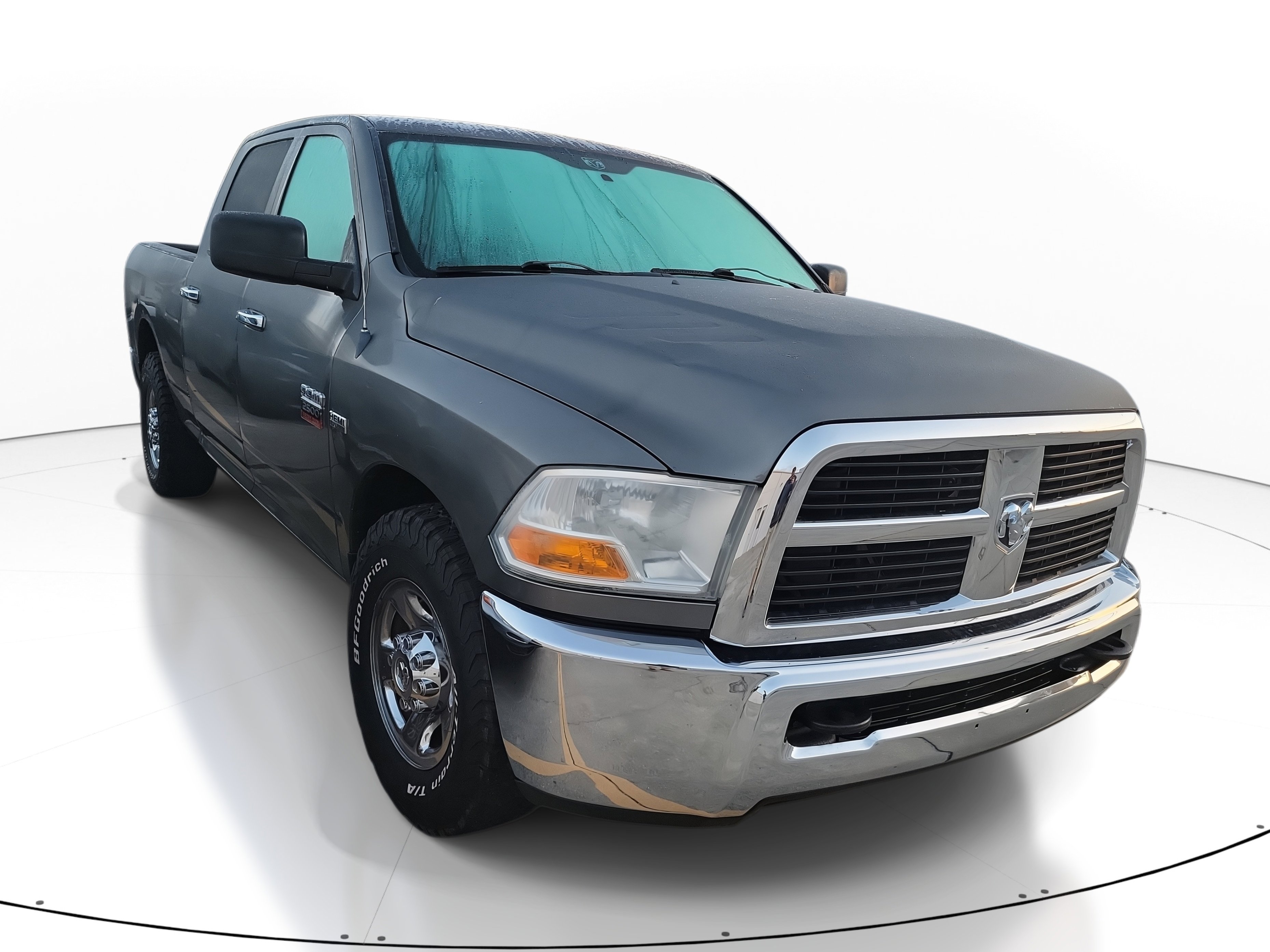 2012 RAM Ram 2500 Pickup SLT's photo