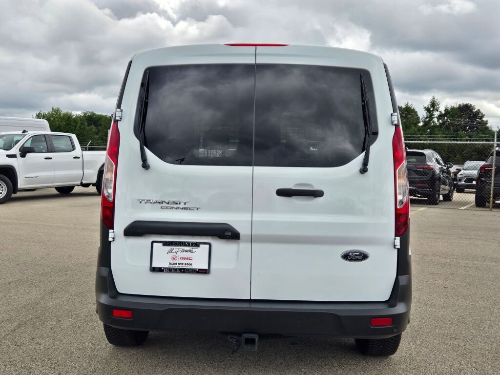 2022 Ford Transit Connect Van XL photo 11