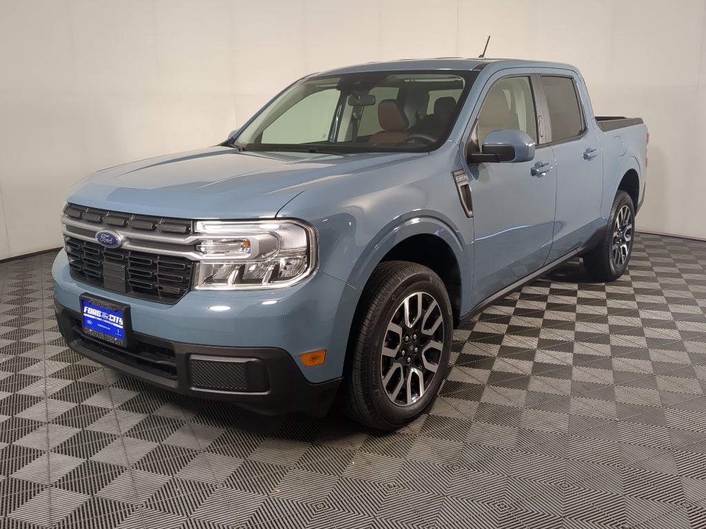 2023 Ford Maverick XLT Lariat photo 4