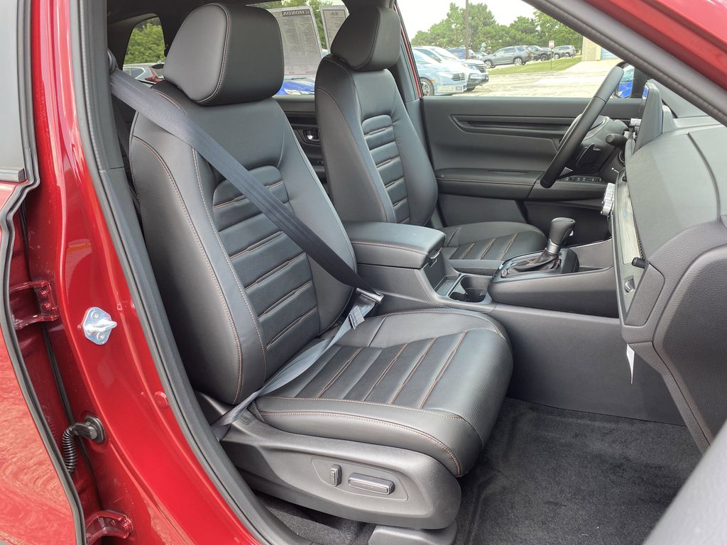 2026 Honda CR-V Hybrid Sport-L photo 29