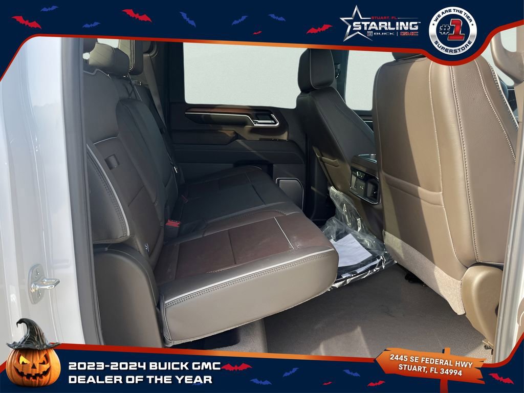 2025 Gmc Sierra HD Denali photo 11