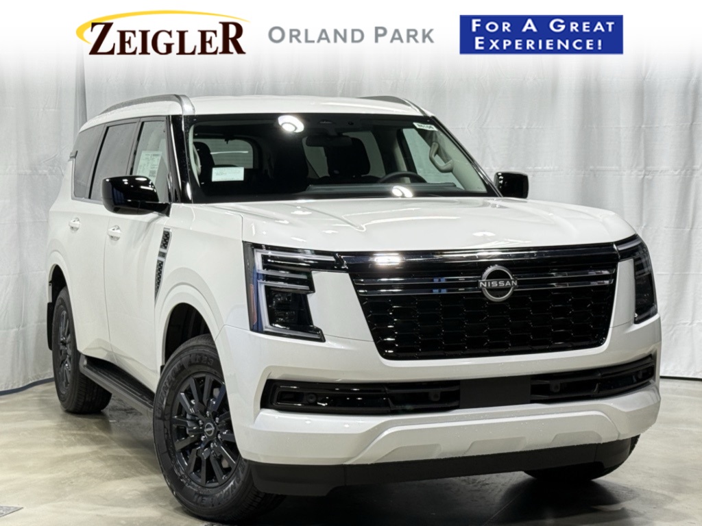 2026 Nissan Armada SV's photo