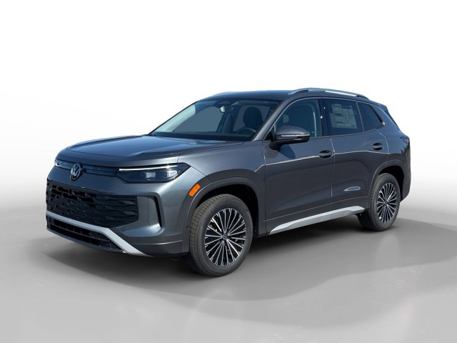 2025 Volkswagen Tiguan S