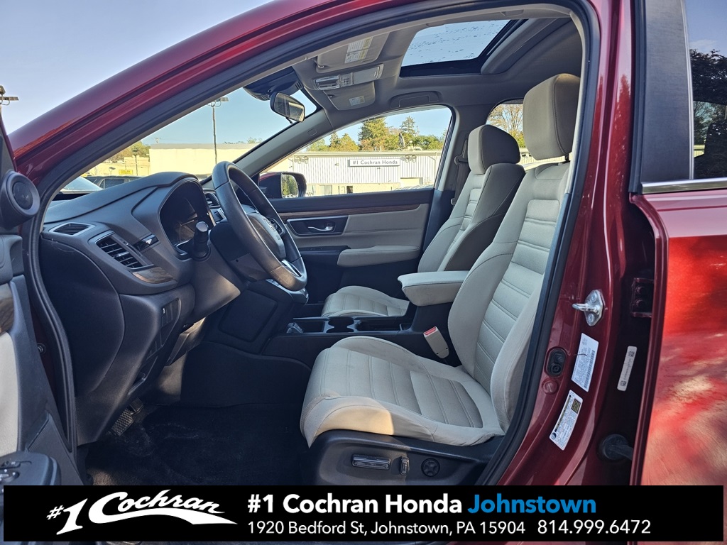 2017 Honda CR-V EX photo 14
