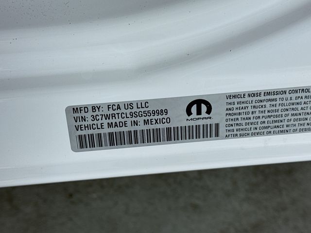 2025 Ram 3500 Tradesman photo 27