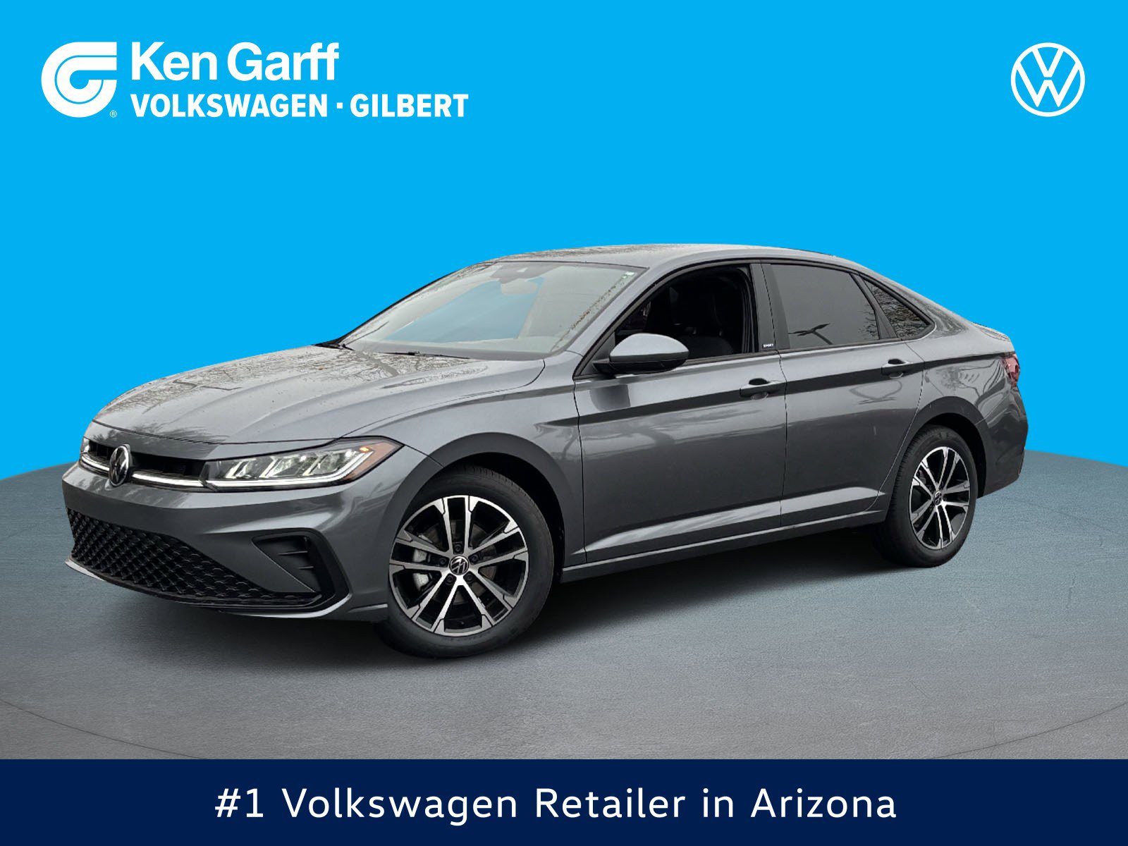 2026 Volkswagen Jetta Sport's photo