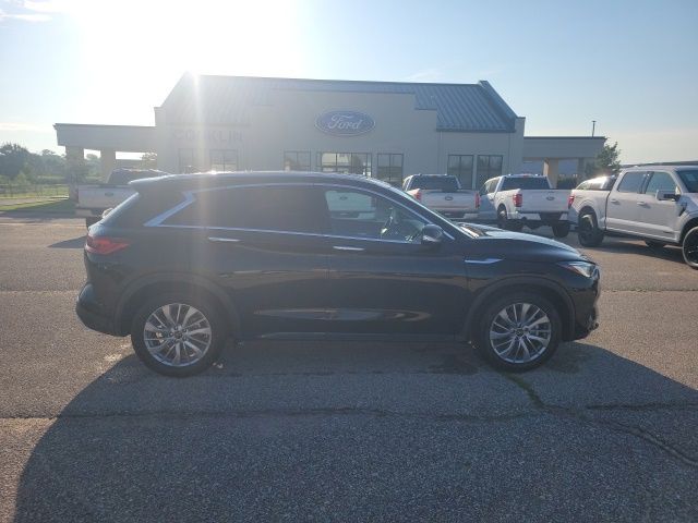 2024 Infiniti QX50 Luxe photo 19