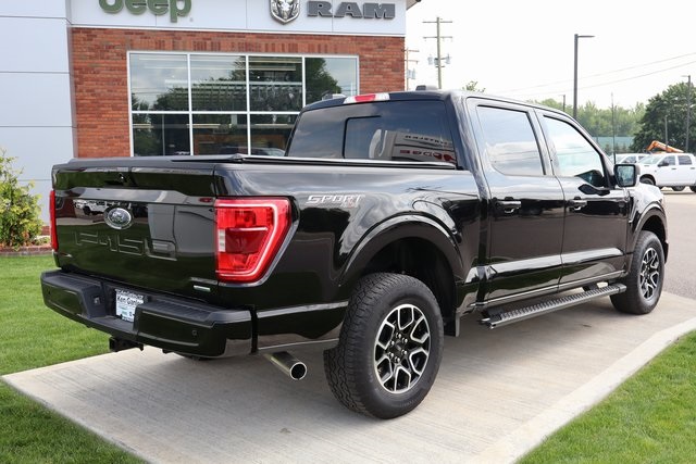2022 Ford F-150 XLT photo 35