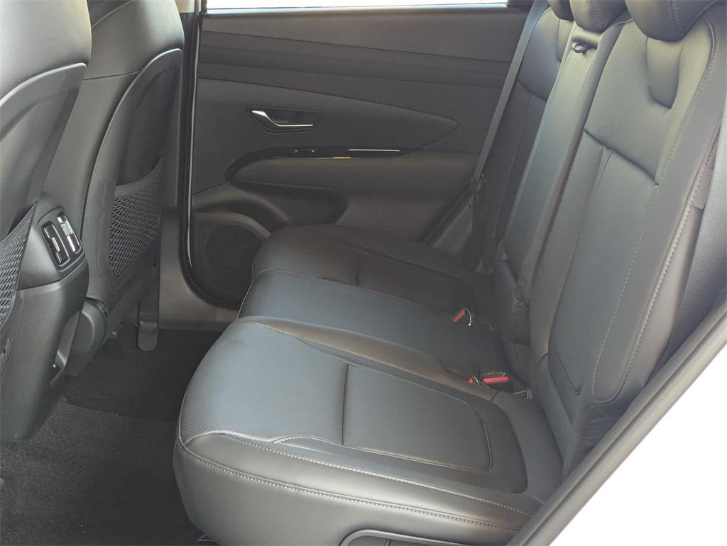 2025 Hyundai Tucson Limited photo 26