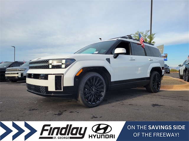 2026 Hyundai Santa Fe Calligraphy's photo