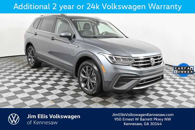 2023 Volkswagen Tiguan SE