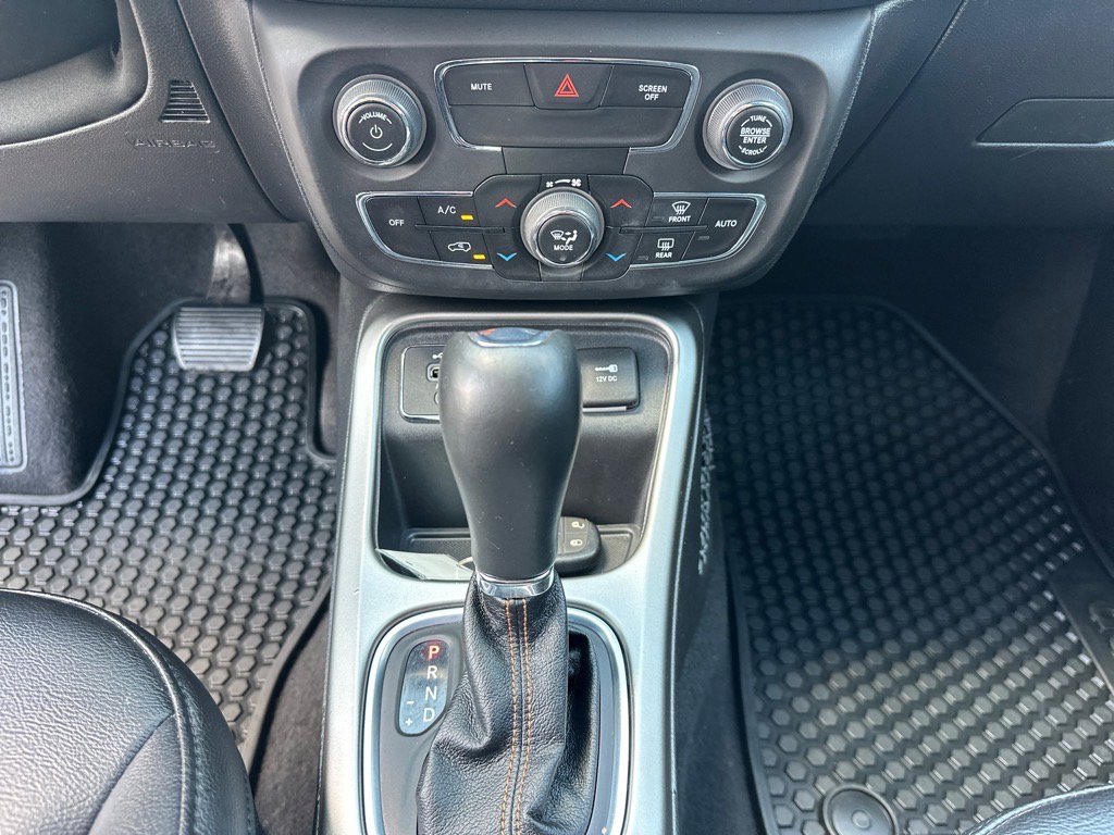 2021 Jeep Compass Latitude photo 24
