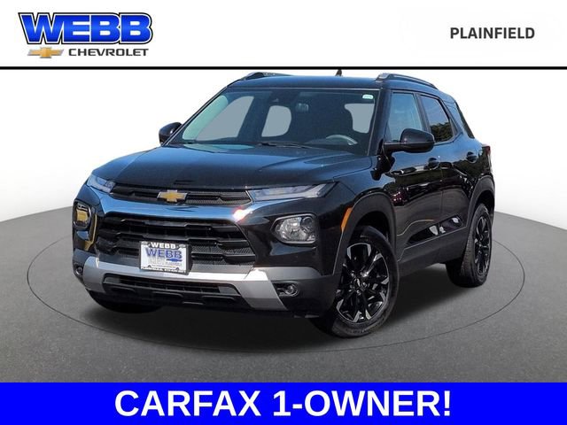 2023 Chevrolet TrailBlazer