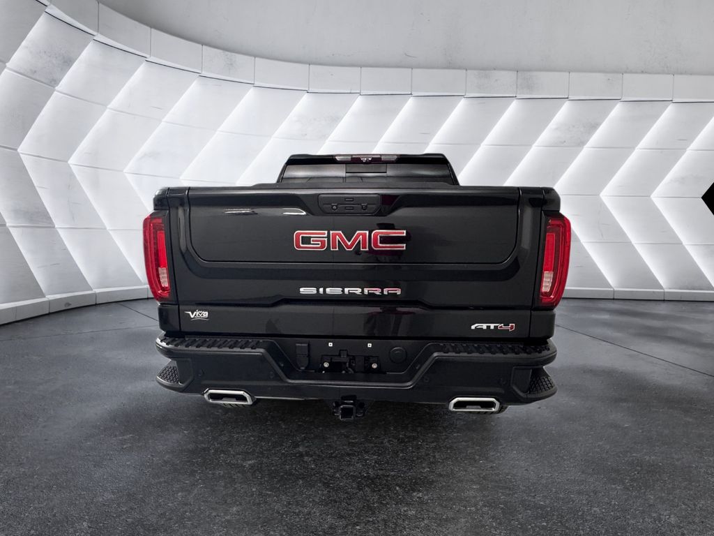 2020 Gmc Sierra 1500 AT4 photo 4