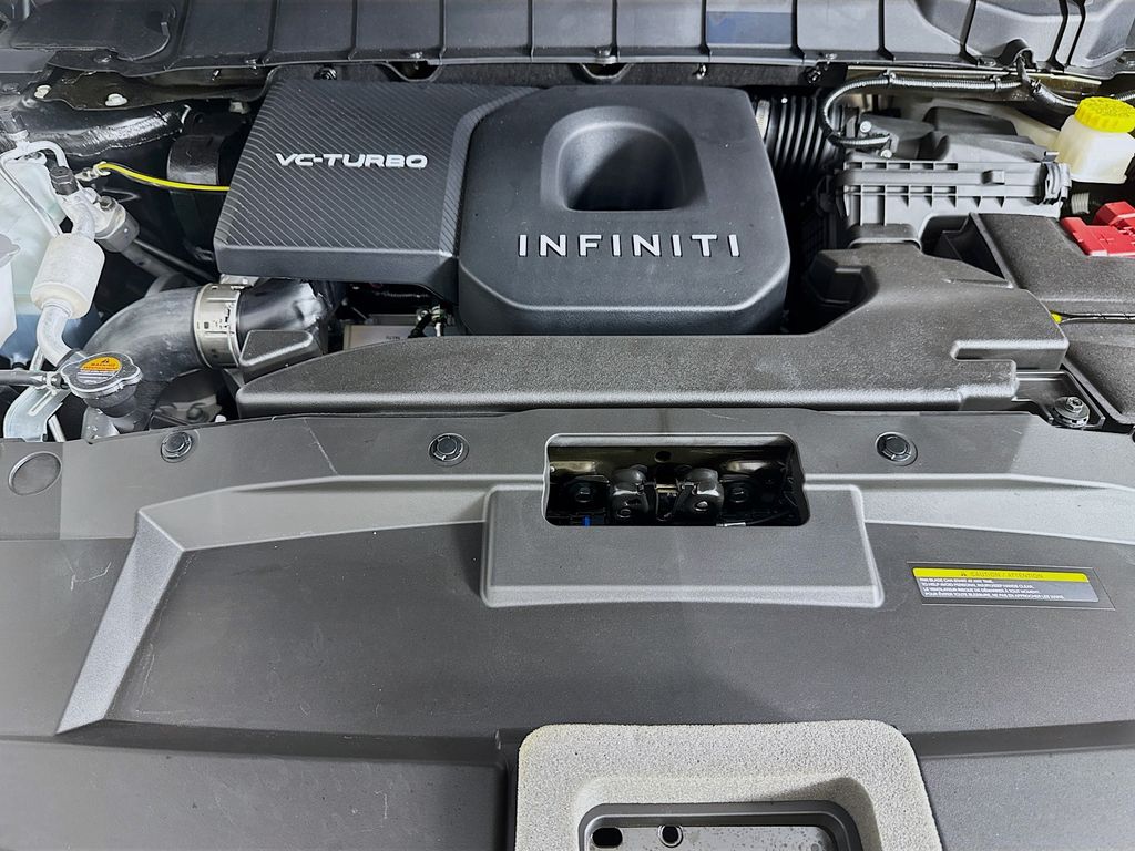 2026 Infiniti QX60 Luxe photo 34