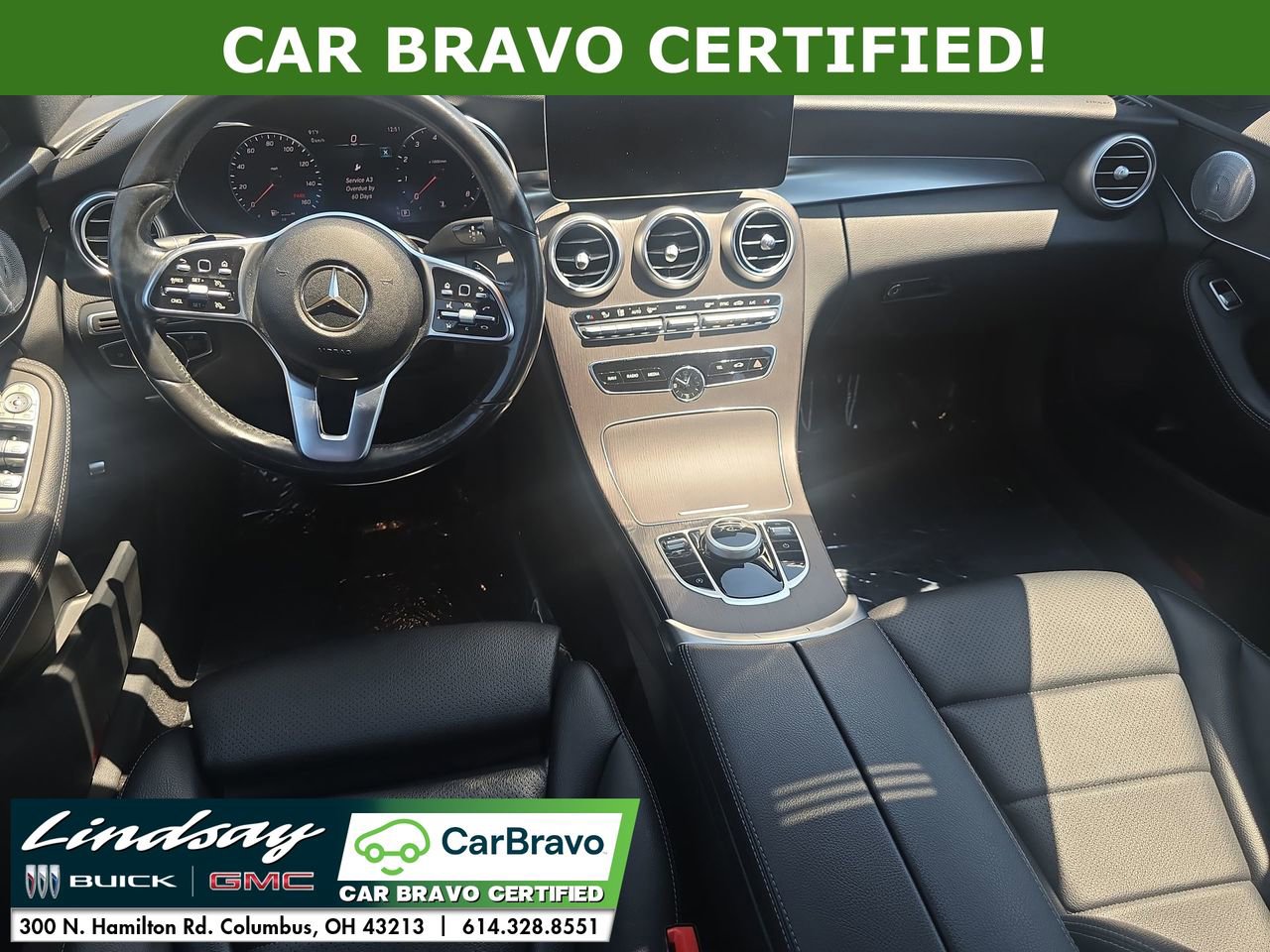 2021 Mercedes Benz C 300 Sedan 4MATIC photo 10