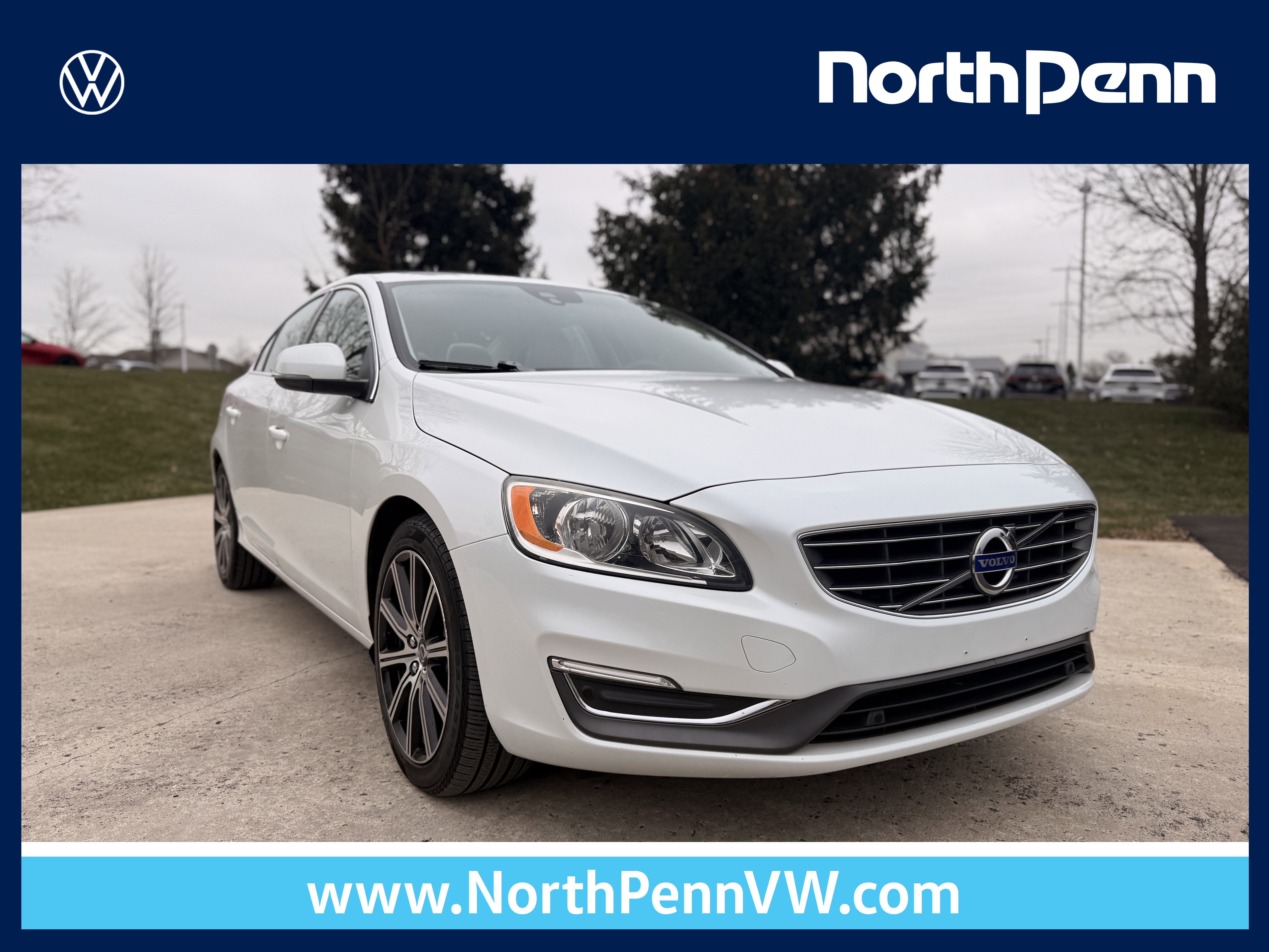 2017 Volvo S60 T5 Inscription