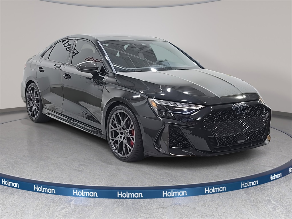 2025 Audi RS 3 Base photo 3