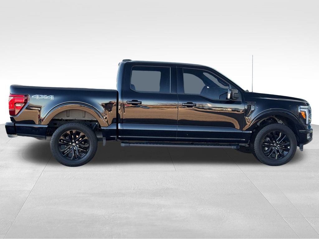 Used 2024 Ford F-150 Lariat with VIN 1FTFW5L53RFB69243 for sale in Coon Rapids, Minnesota