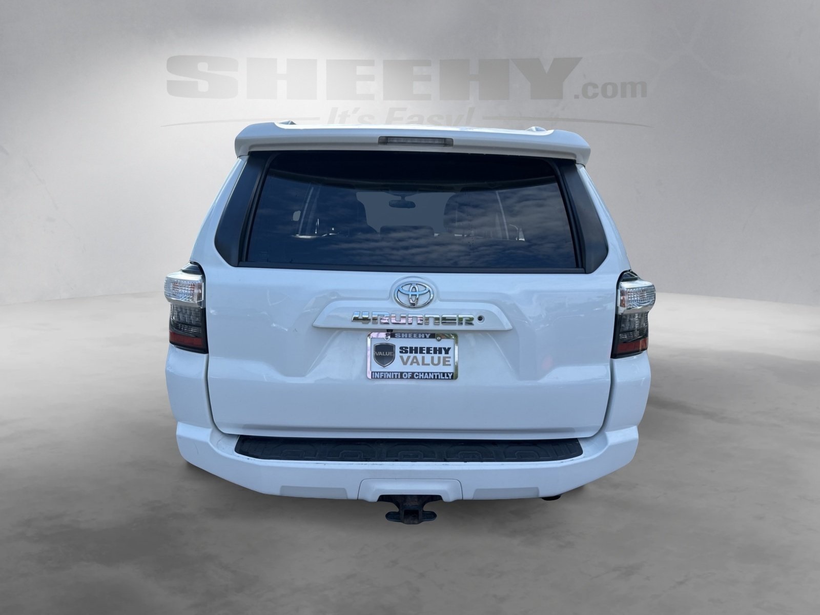 2016 Toyota 4Runner SR5 Premium 4WD photo 11