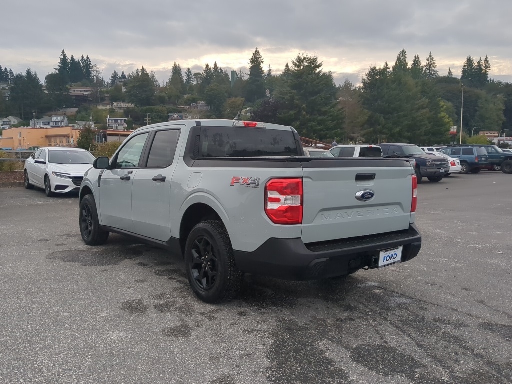 2024 Ford Maverick XLT photo 15