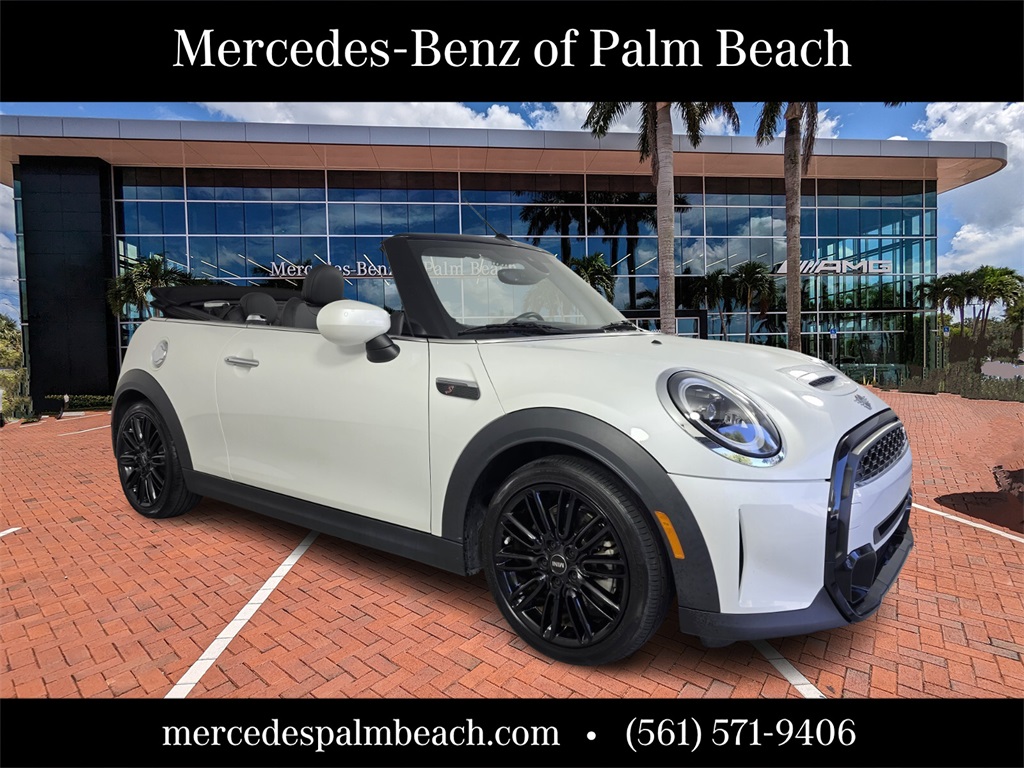 2024 MINI Convertible S