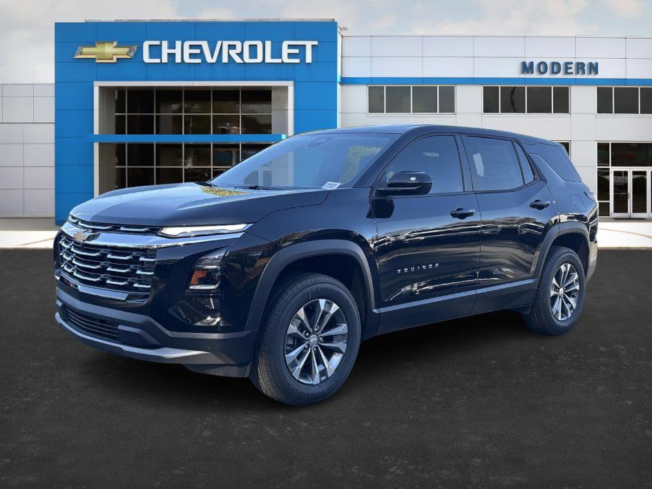 2026 Chevrolet Equinox LT's photo
