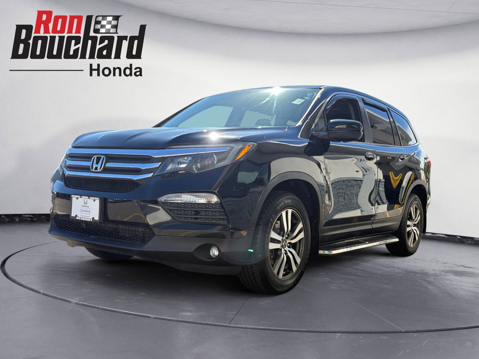 2016 Honda Pilot EX-L photo 5