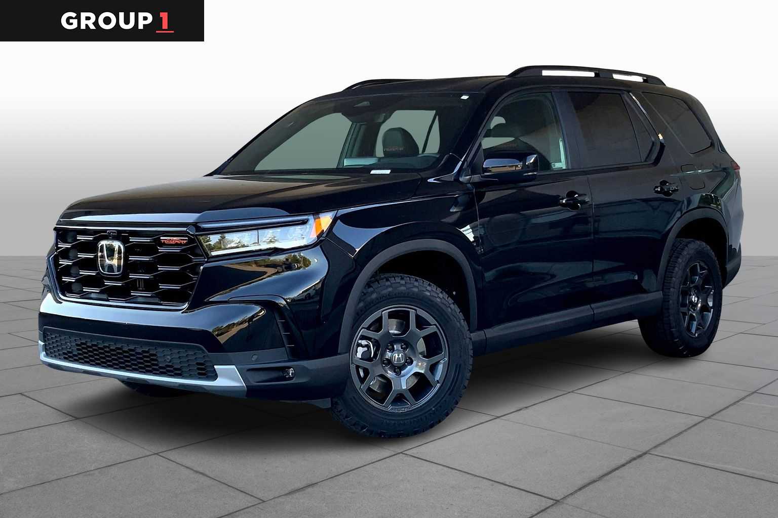 2025 Honda Pilot TrailSport's photo
