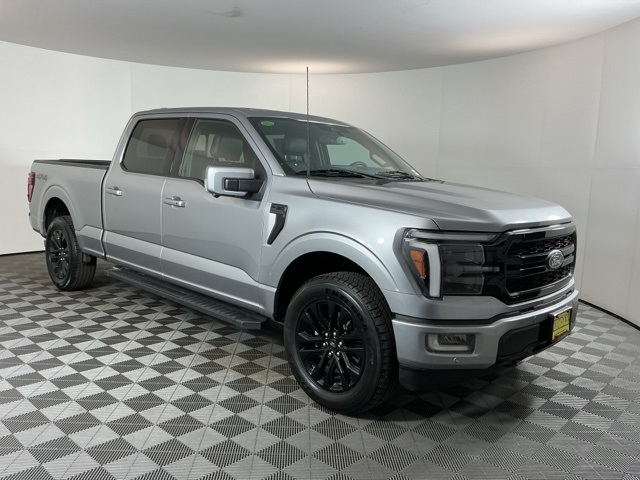 2024 Ford F-150 Lariat photo 3