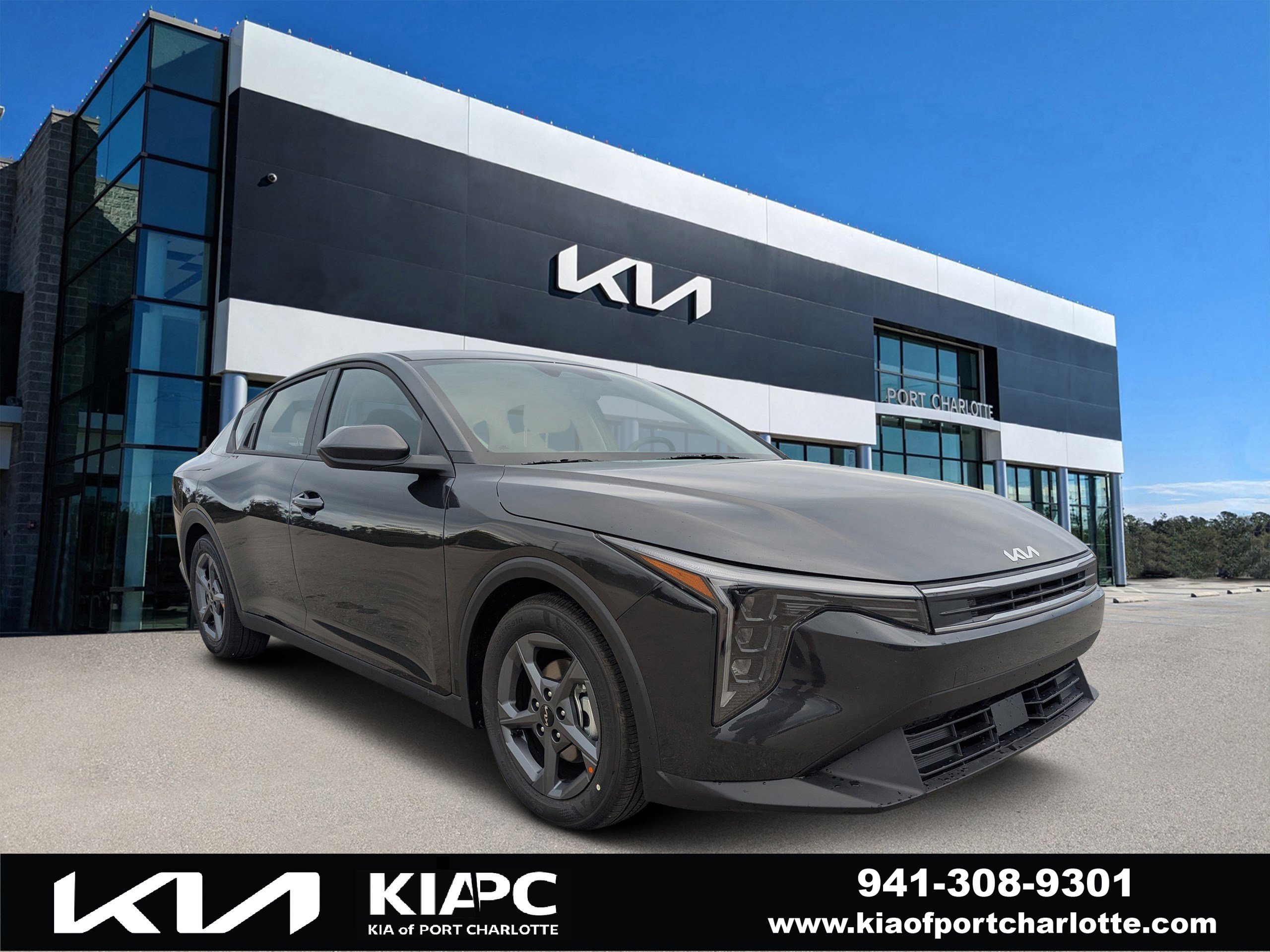 2025 Kia K4 LXS's photo