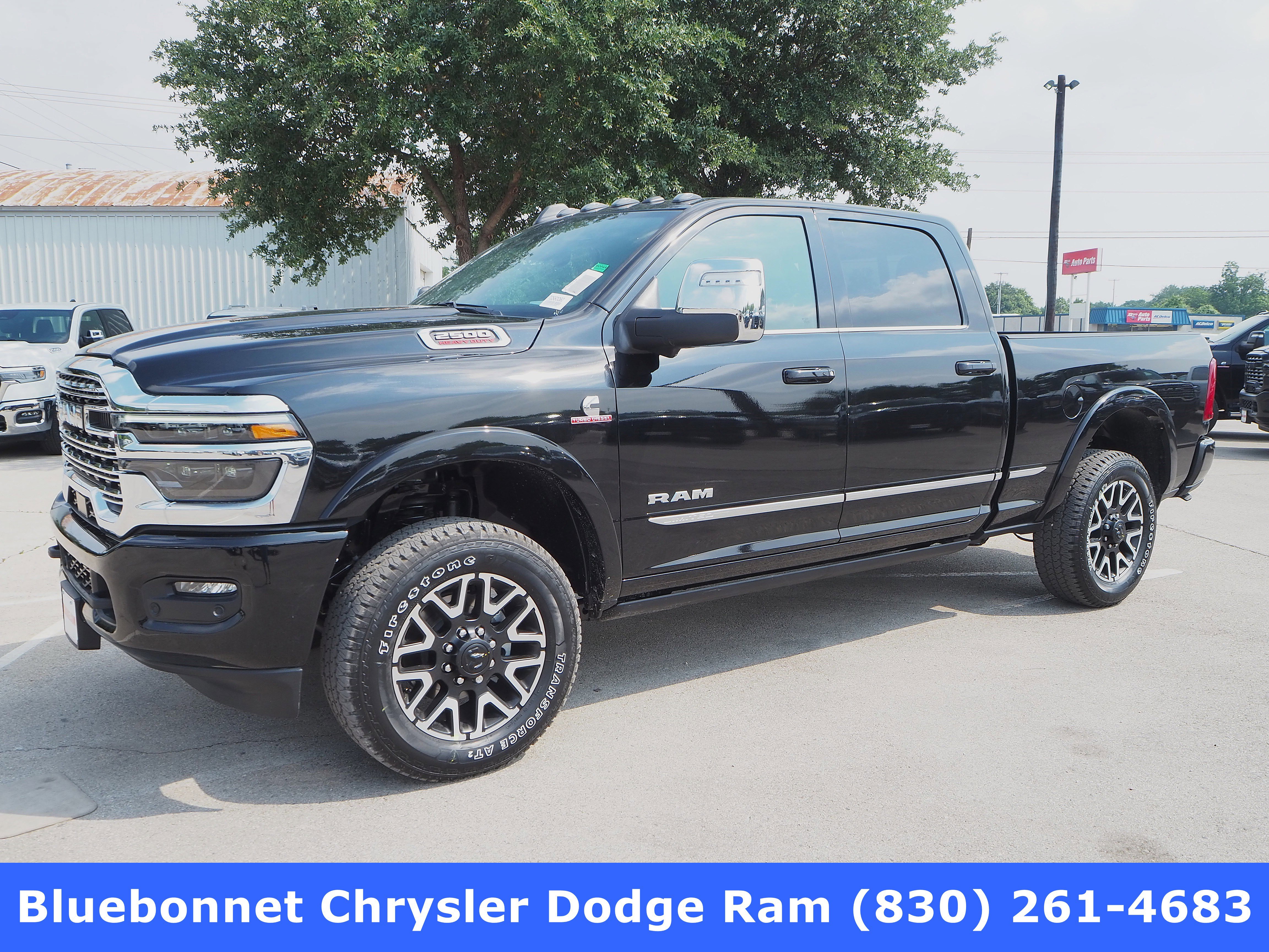 2025 RAM Ram 2500 Pickup Limited's photo