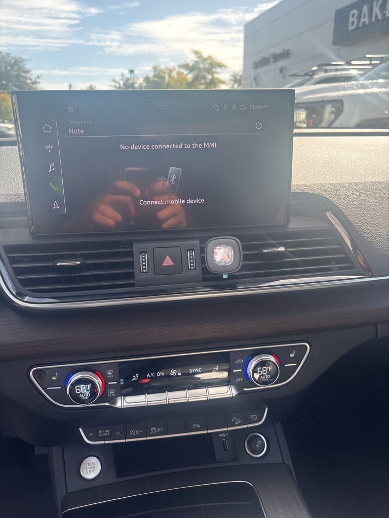 2021 Audi Q5 Premium 45 TFSI photo 26