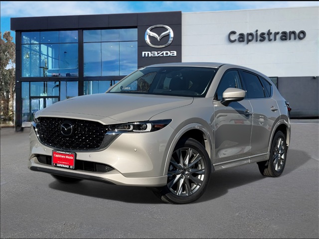 2025 Mazda CX-5 S Premium Plus package's photo